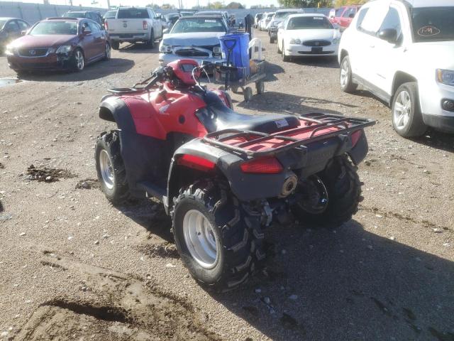 2005 HONDA TRX500 FA 1HFTE260454404278