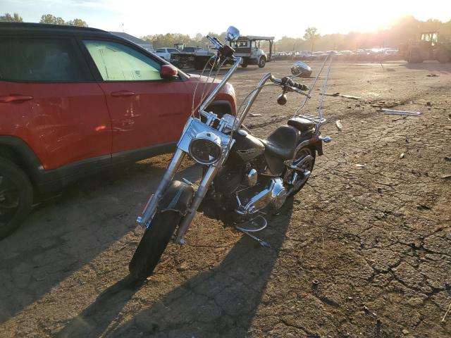 2009 HARLEY-DAVIDSON FLSTF 1HD1BX5119Y065395