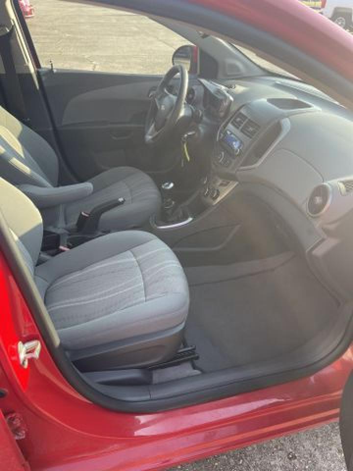 2012 Chevrolet Sonic Lt VIN: 1G1JD6SH6C4160954 Lot: 63468492