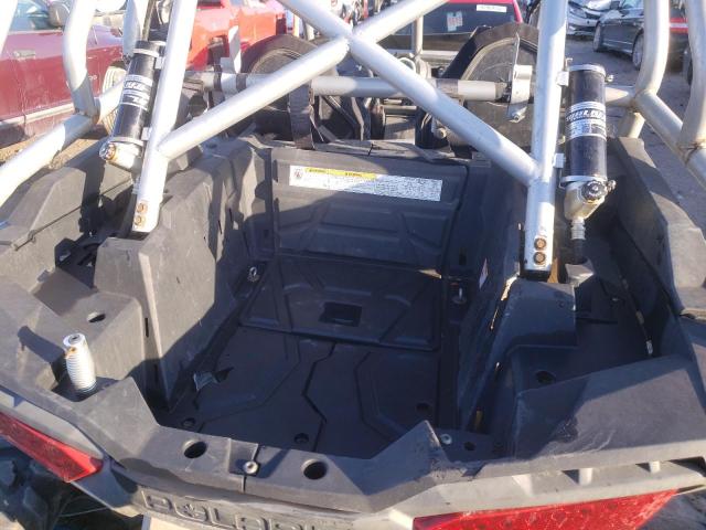 2016 POLARIS RZR XP 100 - 3NSVDE990GF449150