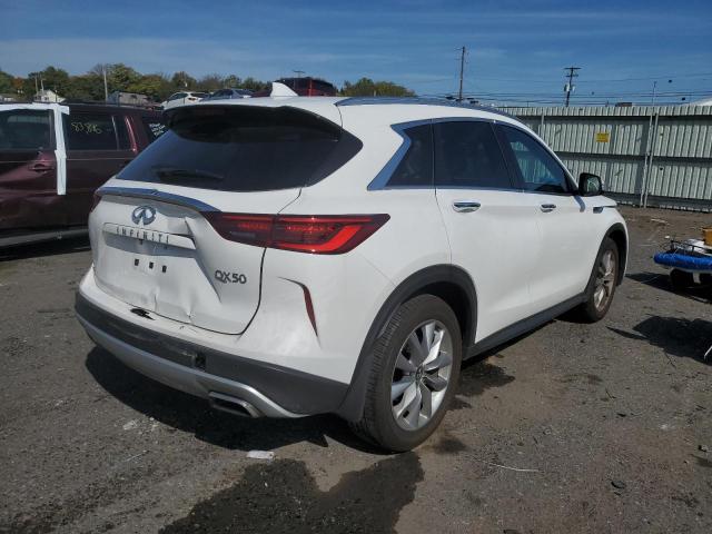 2022 INFINITI QX50 LUXE 3PCAJ5BB7NF109576