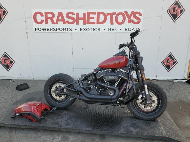 2021 HARLEY-DAVIDSON FXFBS VIN: 1HD1YLK28MB061795