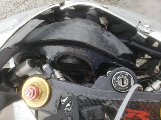 2002 SUZUKI SV650 S JS1VP52A722104037