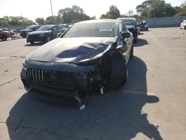 2020 MERCEDES-BENZ AMG GT 63 - WDD7X8KB2LA012761
