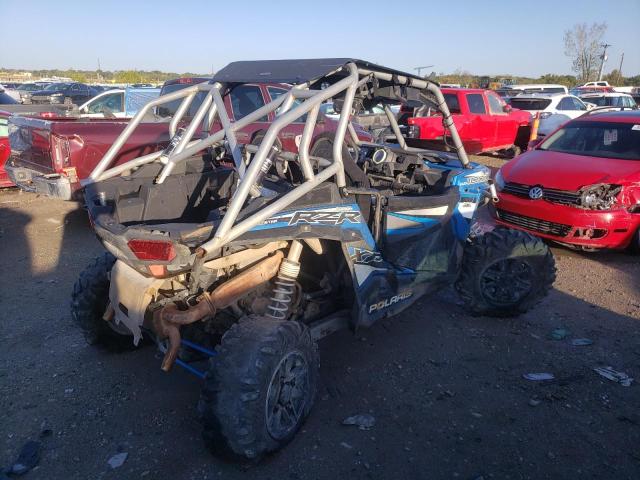 2016 POLARIS RZR XP 100 - 3NSVDE990GF449150