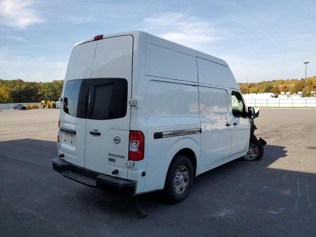 1N6AF0LY1CN109334 Nissan Nv 2500