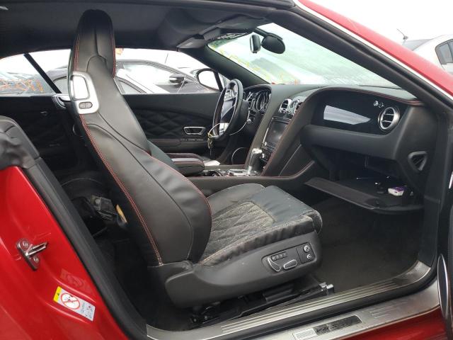 2015 BENTLEY CONTINENTA SCBGH3ZA2FC044760