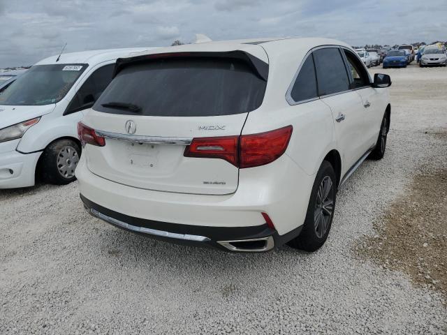 5J8YD4H36HL001436 Acura MDX