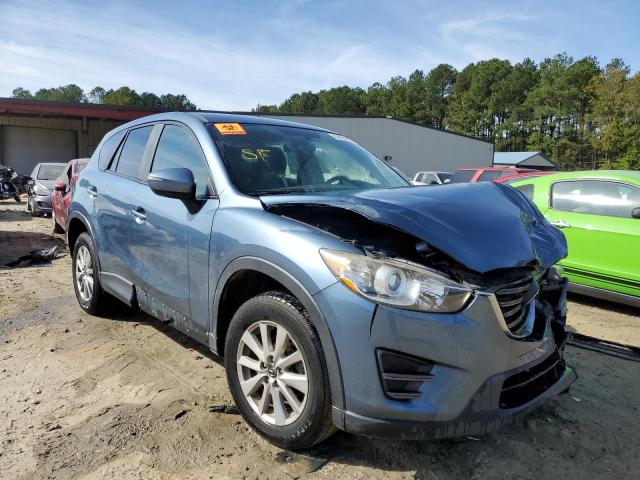 2016 MAZDA CX-5 SPORT - JM3KE4BY8G0738490