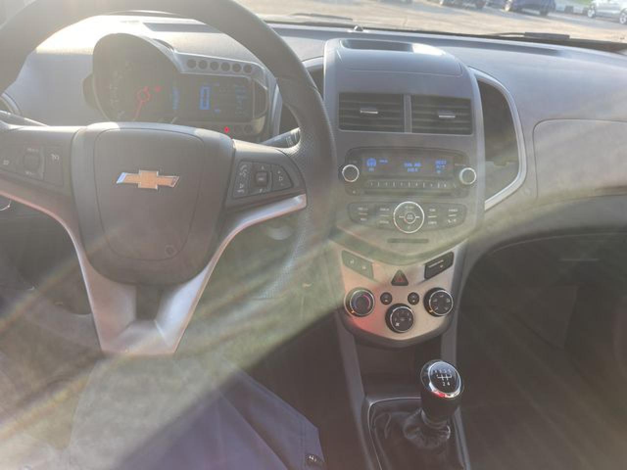 2012 Chevrolet Sonic Lt VIN: 1G1JD6SH6C4160954 Lot: 63468492