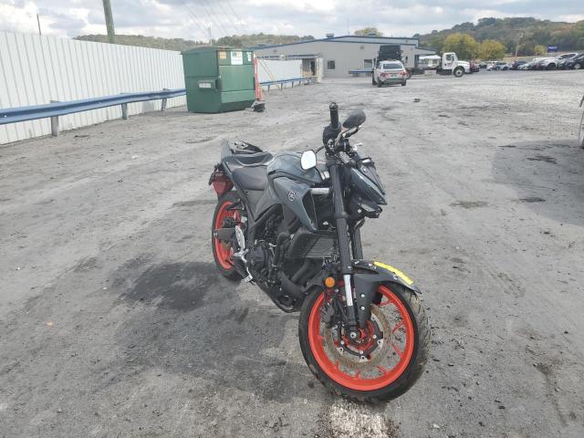 2021 YAMAHA MT-03 - MH3RH20YXMK006384