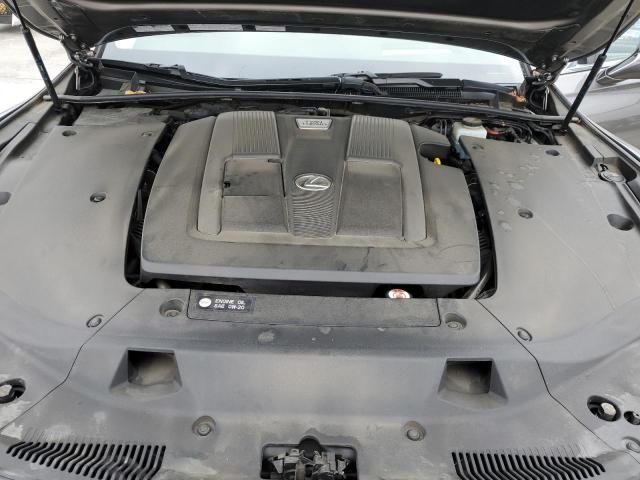 2018 LEXUS LS 500 JTHB5LFFXJ5003952
