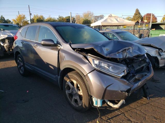 2018 Honda CR-V EXL en venta en Denver, CO