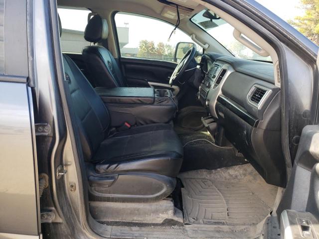2018 NISSAN TITAN XD S - 1N6BA1F36JN539009