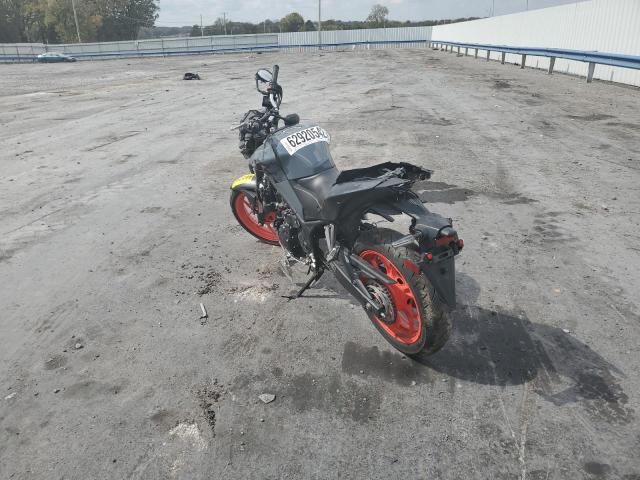2021 YAMAHA MT-03 - MH3RH20YXMK006384