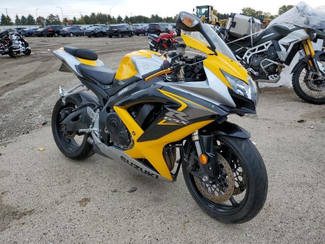 Suzuki Vehiculos salvage en venta: 2008 Suzuki GSX-R600