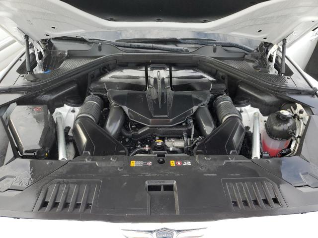 2021 GENESIS GV80 BASE KMUHCESC7MU049528