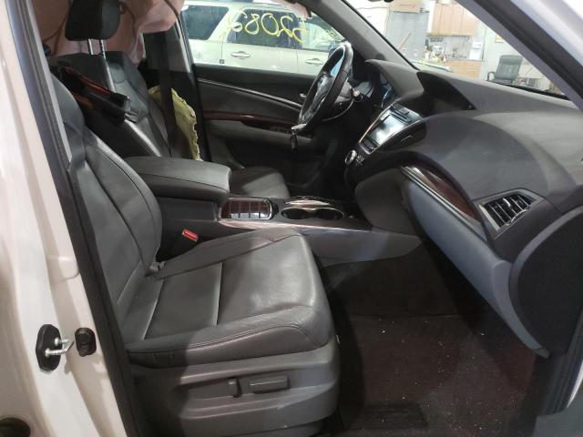 2016 ACURA MDX TECHNO - 5FRYD4H42GB011954