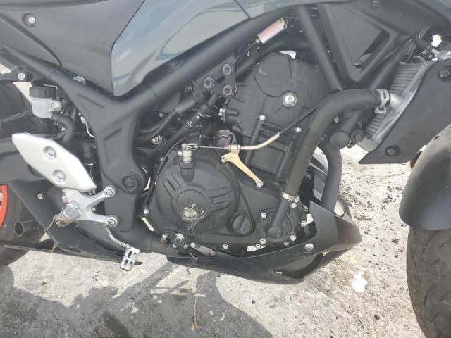 2021 YAMAHA MT-03 - MH3RH20YXMK006384