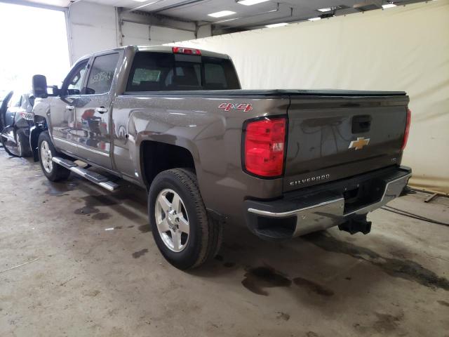 2015 CHEVROLET SILV1500 2 1GC4K0C82FF144734