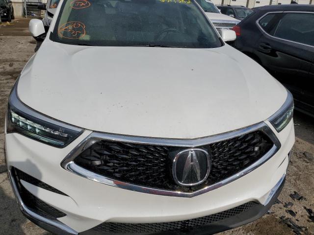 5J8TC1H5XML011040 Acura Rdx Technology