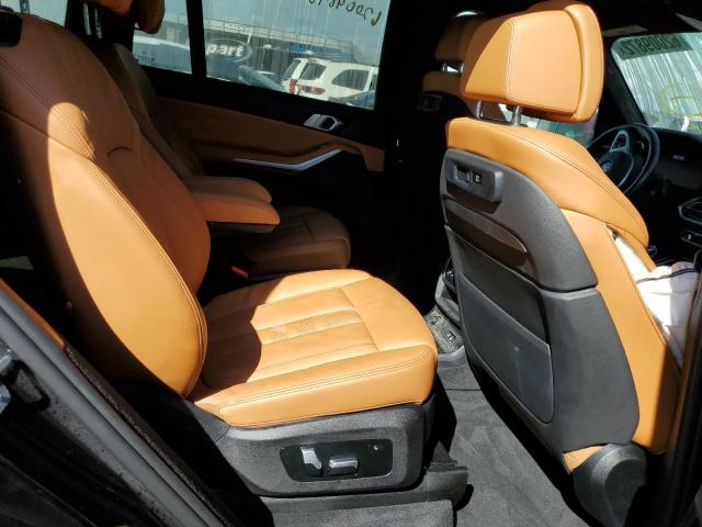 2021 BMW X7 M50I 5UXCX6C04M9H60183