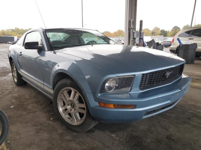 Ford Mustang 2006 4 0