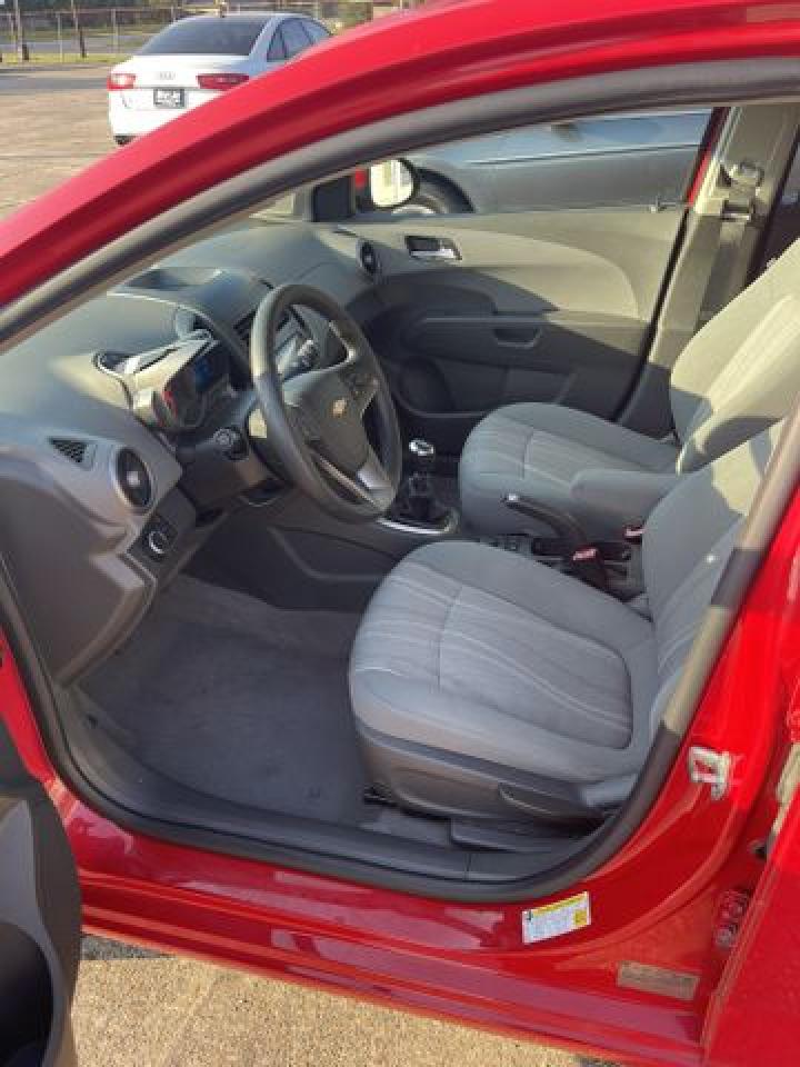 2012 Chevrolet Sonic Lt VIN: 1G1JD6SH6C4160954 Lot: 63468492