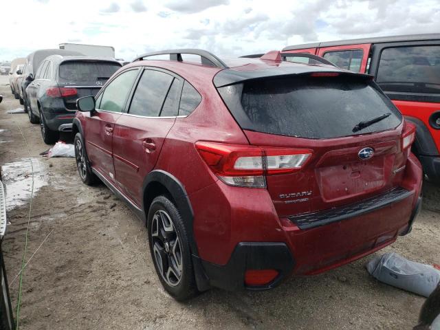 JF2GTALC0JH210345 Subaru Crosstrek Limited