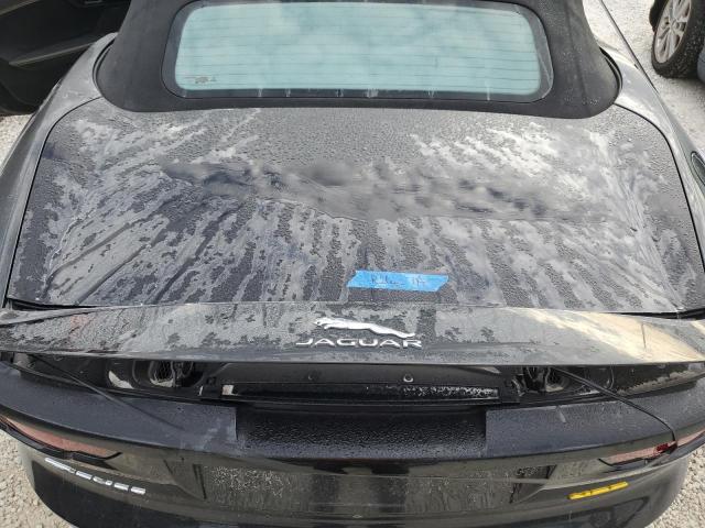 2018 JAGUAR F-TYPE 400 SAJD85GV3JCK51119