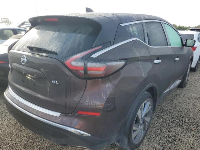 2021 NISSAN MURANO SL 5N1AZ2CJ6MC116961