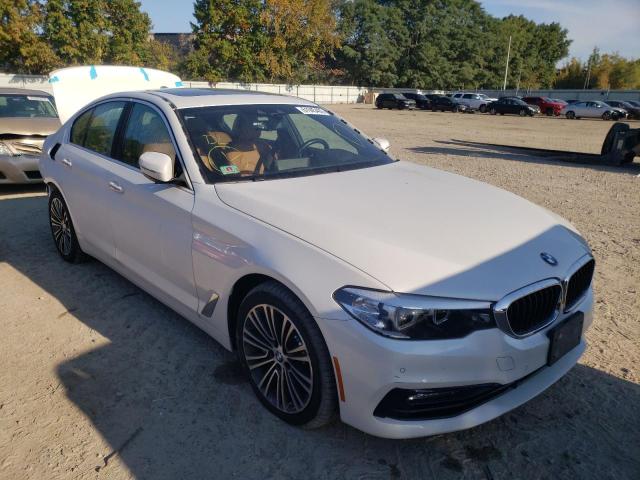 2018 BMW 540 XI - WBAJE7C5XJG891295