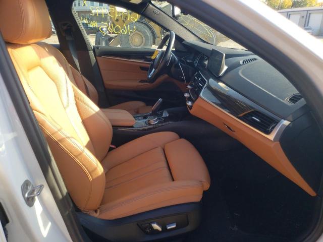 2018 BMW 540 XI - WBAJE7C5XJG891295