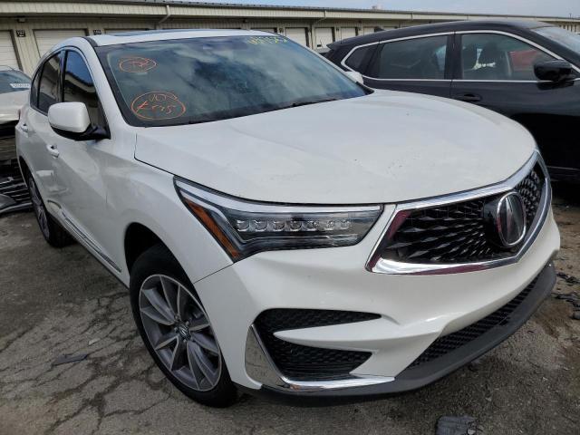 2021 Acura RDX 