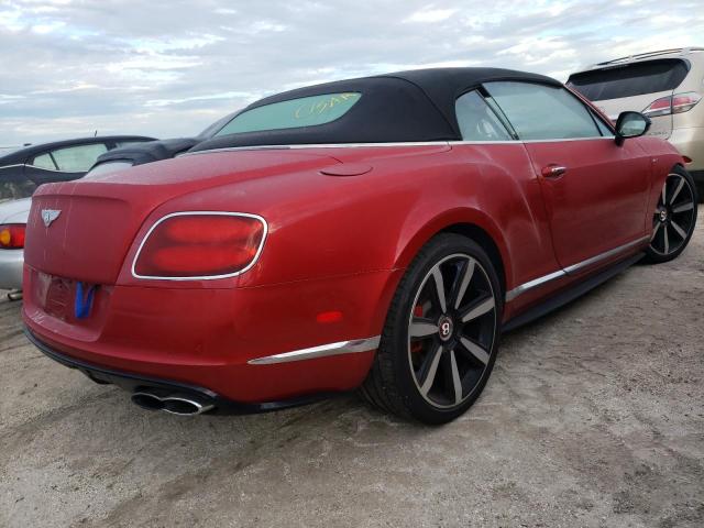 2015 BENTLEY CONTINENTA SCBGH3ZA2FC044760