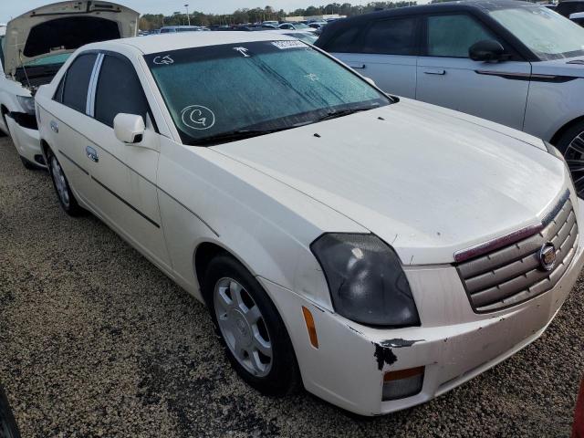 2003 Cadillac CTS 