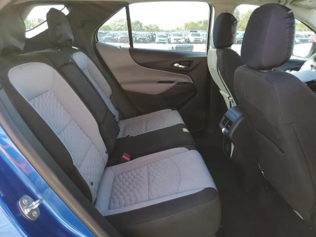 2019 CHEVROLET EQUINOX LS - 3GNAXHEVXKS523712
