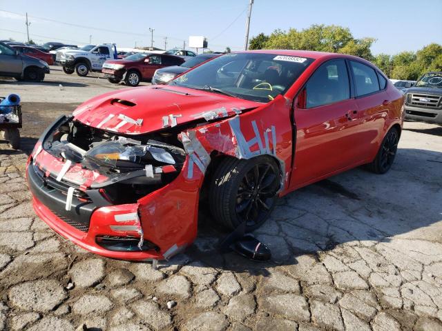 2016 DODGE DART GT SP 1C3CDFGB1GD802138