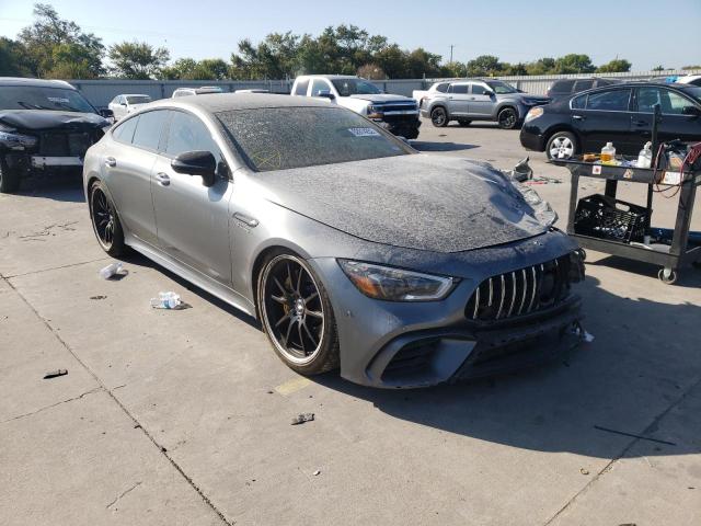 2020 MERCEDES-BENZ AMG GT 63 - WDD7X8KB2LA012761