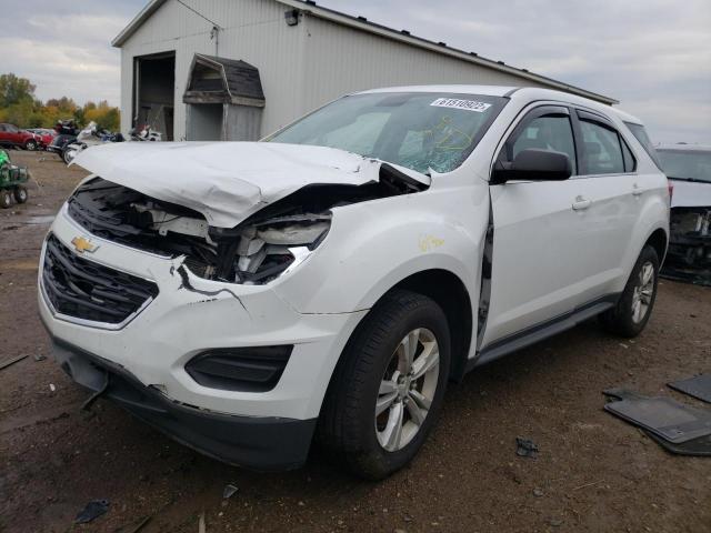 2GNALBEK5G1175173 | 2016 CHEVROLET EQUINOX LS