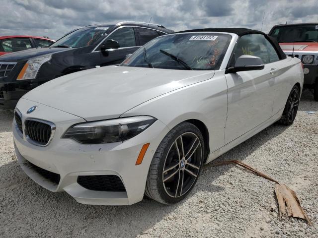 2018 BMW M240I WBA2N1C53JVC28456