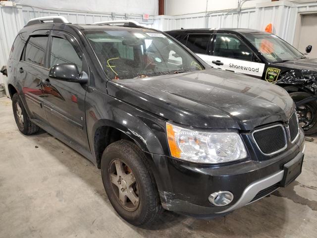 2008 Pontiac Torrent 