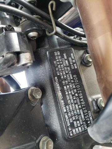2006 SUZUKI GSX-R1000 - JS1GT76A462107008