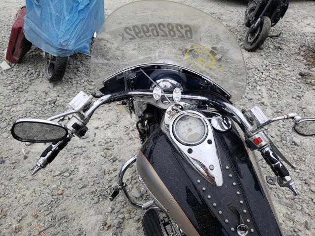 2007 KAWASAKI VN1600 D JKBVNKD127A011789