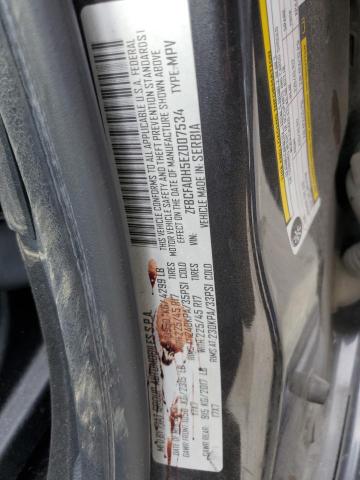 ZFBCFADH5EZ007534 Fiat 500