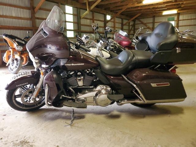 2021 HARLEY-DAVIDSON FLHTK - 1HD1KEF20MB616892