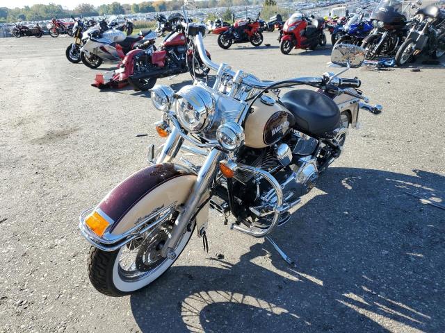 2006 HARLEY-DAVIDSON FLSTCI 1HD1BWB106Y051210