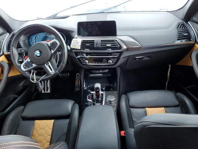 2020 BMW X3 M COMPE 5YMTS0C02LLT10700