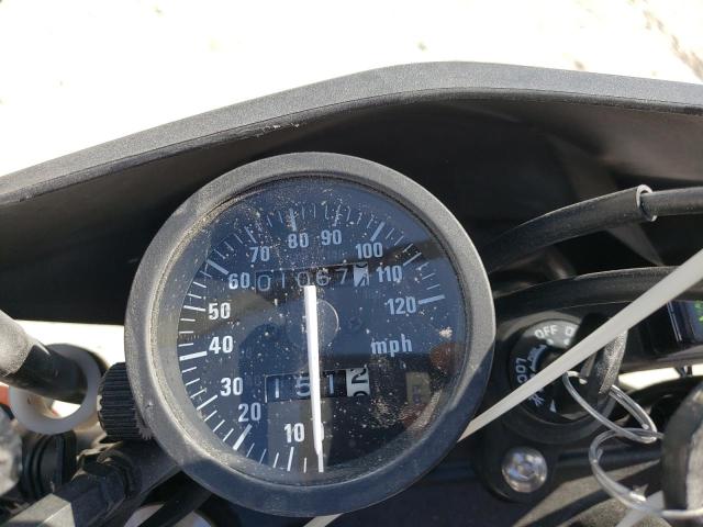 2022 SUZUKI DR650 SE JS1SP46D8N7100944