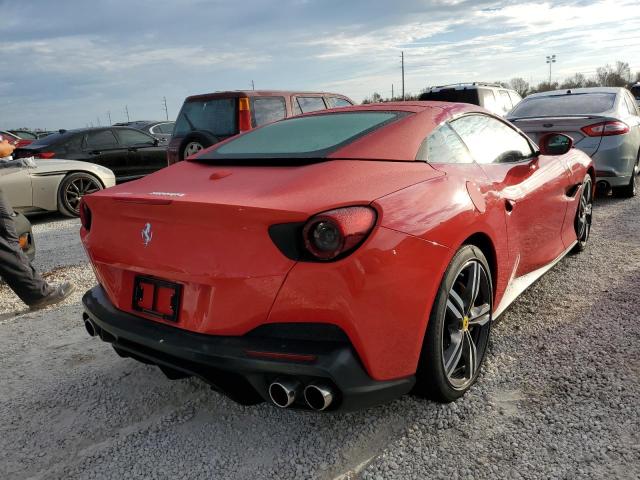2019 Ferrari Portofino 3.9L(VIN: ZFF89FPA8K0247474